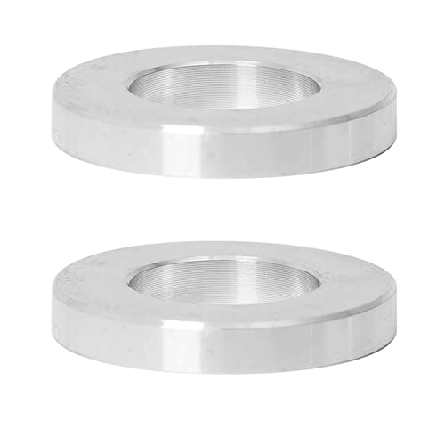 Rakuten - アルミスペーサー M14 内径14.2mm×外径26mm×厚さ4mm 2個セット