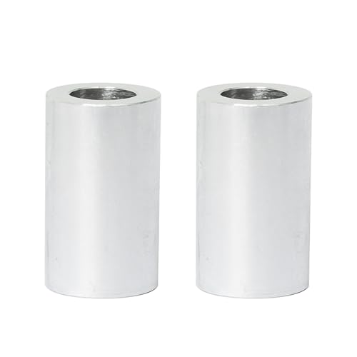 Rakuten - アルミスペーサー M10 内径10.2mm×外径18mm×厚さ30mm 2個セット