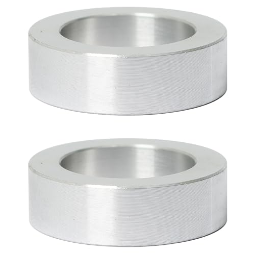 樂天商城 - アルミスペーサー M20 内径20.2mm×外径30mm×厚さ9mm 2個セット