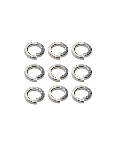 樂天商城 - M10 304 ステンレススチール スプリングロックワッシャー 50個パック