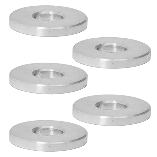 Rakuten - M6 スペーサー 6.2mm×16mm×2mm 5個入り
