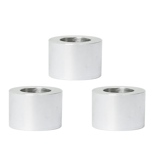 Rakuten - M10 内径10.2mm×外径18mm×厚さ12mm スペーサー 3個セット