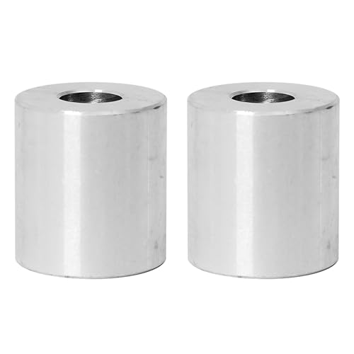Rakuten - M8スペーサー 内径8.2mm×外径20mm×厚さ22mm 2個入り