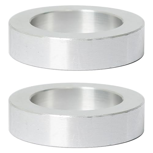 Rakuten - アルミスペーサー M20 内径20.2mm×外径30mm×厚さ7mm 2個セット