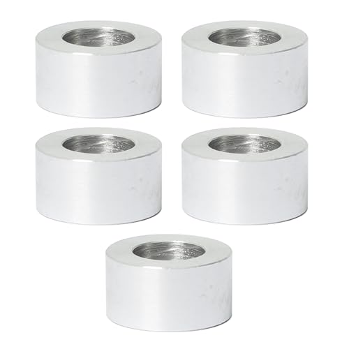 Rakuten - アルミスペーサー M10 内径10.2mm×外径18mm×厚さ9mm 5個セット