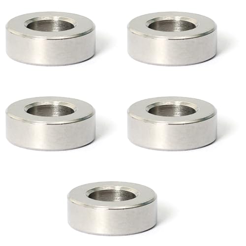 樂天商城 - ステンレススペーサー M6 内径6.2mm×外径12mm×厚さ4mm 5個セット