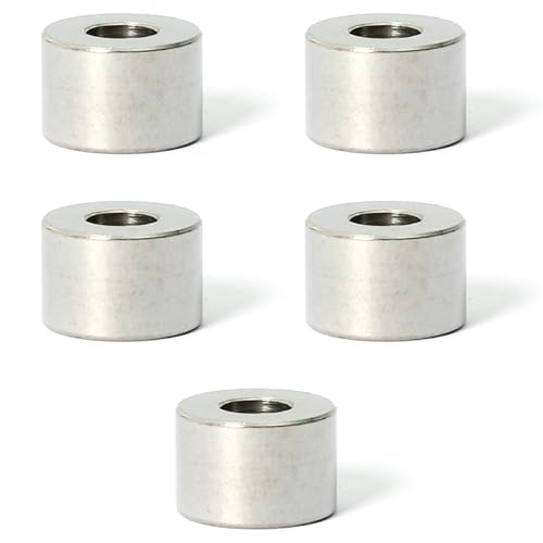 乐天商城 - ステンレススペーサー M5 内径5.2mm×外径12mm×厚さ8mm 5個セット