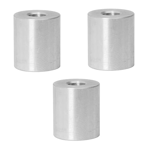 乐天商城 - アルミスペーサー M6 内径6.2mm×外径16mm×厚さ19mm 3個セット