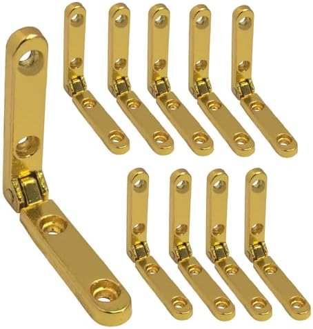 ミニ合金ヒンジ鉄ヒンジキャビネットヒンジドアヒンジ木製ジュエリーボックスヒンジ溶接ヒンジサポート..