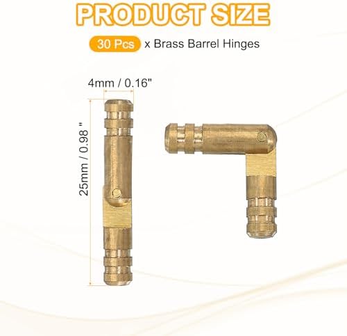 隠しバケットヒンジ 1