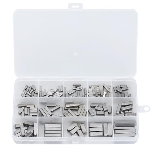 ダウエルピン ノックピン 平行ピン 棚ダボ 位置決めピン 4サイズ M3 M4 M5 M6 150個キットセット 棚サ..