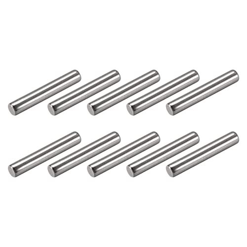 ノックピン 2.5x12 mm 25個 304ステンレス鋼 シェルフサポートペグピン ファスナーエレメント 家具取り..