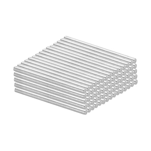 304ステンレス鋼ダワールピン2.5x35 mm（3/32" Dia）100個セット