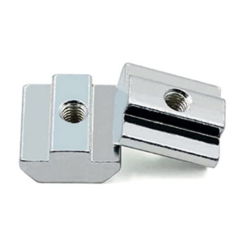 Tスロットナット アルミフレーム用ナット スライダーナット 2020シリーズ 50個入 M5