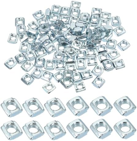 M6 スライディングTナット100個セット