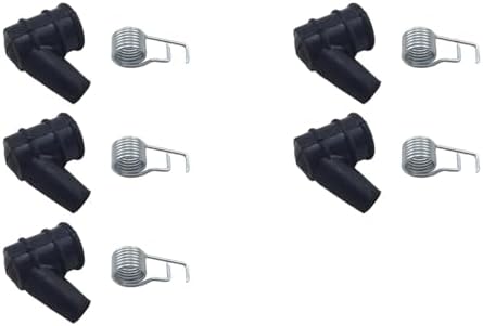 プラグキャップ 点火コイルキャップ 5点セット ...の商品画像