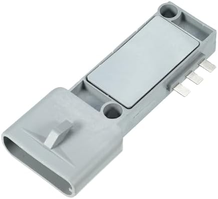 点火制御モジュール タウンカー V8 5.0L 1984-1986用内部点火モジュール制御ユニット No.1629456/E43Z12A297A ABSグレー 1個