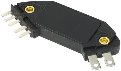 内部点火モジュール制御ユニット No.1976908/1987744/1977907 サファリ V6 4.3L 1985用 ABSブラック 1個