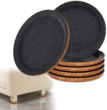 スリップパッドセット 家具移動サポート 9cm 4点セット