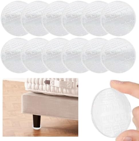 滑り止めパッド (丸型 直径 4センチ)