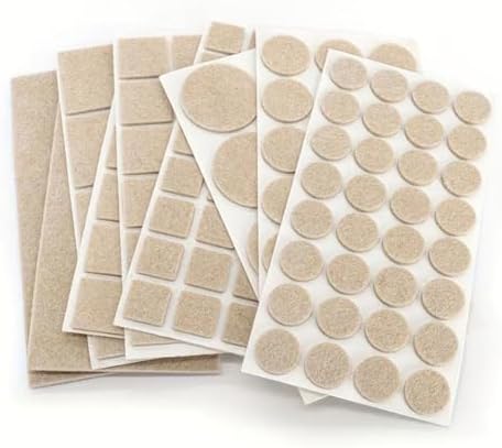 家具保護パッド 傷防止 滑り止め 椅子足シール 自由裁断 取付簡単 騒音防止 ガタツキ防止 防振 防音 床保護シート