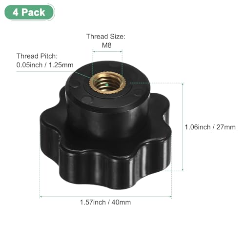 7����4�ĥѥå� M8�᥹�ͥ�40mm 7�ѥإåɴ��̷ꥯ���ץ���åץϥ�ɥ� ��