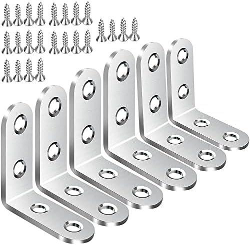 ���󥰥�֥饱�å� ���ƥ�쥹�� ê���� 65*65mm ���� 3mm L�������ʡ� �֥饱�å� 6���� �ͥ���