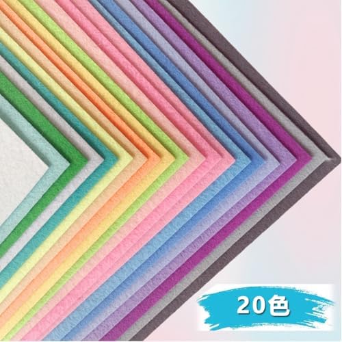 ���顼�ե���� 20�� 20�祻�å�(20cm��30cm�߸���1mm) ���Ť��Ǻ� DIY �ޥ����åȺ�� ����Ѻ��� ���ձ������