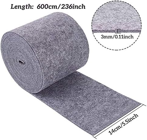 ��Ĺ6m ��140mm ����3mm ���졼�ե���� �ɽ� ˥�� ���� ������ DIY������