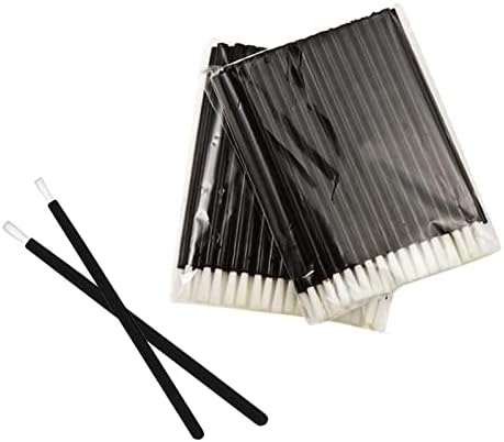 使い捨て 筆 100本セット プラモデル塗装筆 ペイント 溶きパテ セメント 接着剤 勾線筆 模型用筆 フィギュア 塗装筆