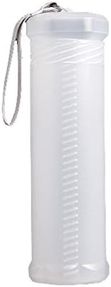 絵筆入れ 絵筆ケース 筆筒 丸型 高さ調節可能 絵の具