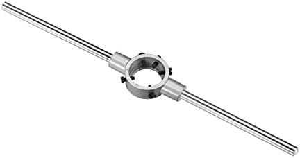 Rakuten - M16-M20/31 mm-45 mm外径 調整可能なダイハンドルホルダー ミシンねじ修理用 1個