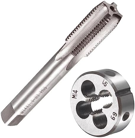 M14 X 1.5 タップ ダイス セット ねじ切りタップ ダイス