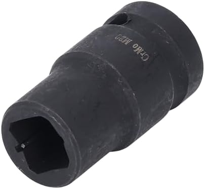 樂天商城 - M20 タップソケット 1/2インチ ラウンドコーナー 整備用工具 タップホルダー 電動工具用