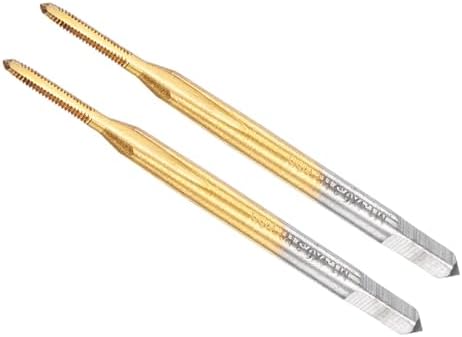 Rakuten - スレッドタップ M1.4 x 0.3 直フルート 高速鋼製 タッピング修理ツール 3本セット