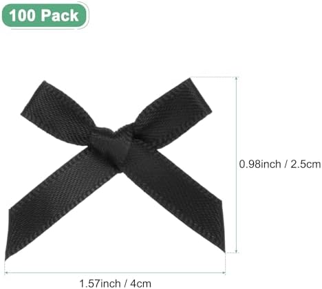 100������ �ߥ� ��ܥ�ܥ� 2.5x4cm �֥�å� ����ե� DIY ���ۻ� �� �إ��ܥ� �����ǥ��� ������ �ѡ��ƥ���