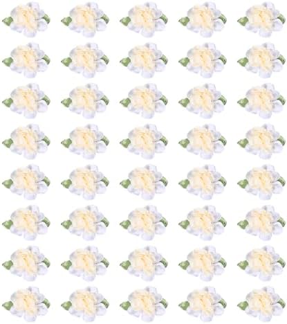 ��ܥ�ե� 40�� 2.5cm �ߥ˥��ƥ�������ե� DIY˥�����åץꥱ ���ե����� ����ե��� �١����� �ۥ磻��