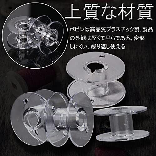 �ܥӥ� 25�ĥ��å� �ץ饹���å��� Ʃ���� �������դ� �����֤��Ȥ��� ��˥ƻ�� DIY