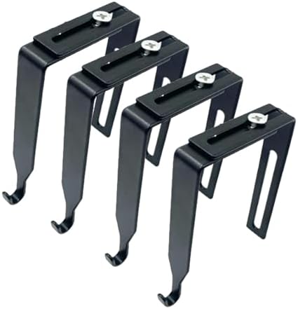 �ɥ� �ϥ󥬡� �եå� Ĵ����ǽ �� ˹�� �� ������ �ʥ��ڡ��� ���ե��� ��3~9cm�б� 4�ĥ��å� �֥�å�