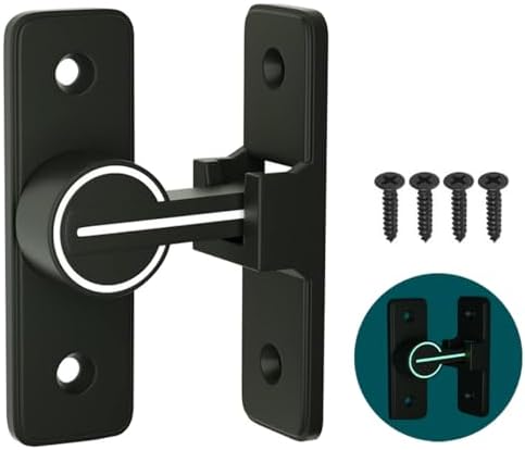 蛍光ドアロック フック部分には夜光塗料が塗られているため、暗闇でも見つけやすいです。 取り付けが簡単 ドライバー一本で誰でも簡単に取り付け可能です。 90度毎にしっかり止まるので、上下左右に取り付け幅が広いです。 頑丈な金属製 硬くて金属製で重厚感があり、見た目も高級で耐久性があります。 防犯対策として十分に使える安心なドアロックです。 猫の脱走防止用としてもお使いいただけます。 幅広い用途に活躍します。蛍光ドアロック フック部分には夜光塗料が塗られているため、暗闇でも見つけやすいです。 取り付けが簡単 ドライバー一本で誰でも簡単に取り付け可能です。 90度毎にしっかり止まるので、上下左右に取り付け幅が広いです。 頑丈な金属製 硬くて金属製で重厚感があり、見た目も高級で耐久性があります。 防犯対策として十分に使える安心なドアロックです。 猫の脱走防止用としてもお使いいただけます。 幅広い用途に活躍します。