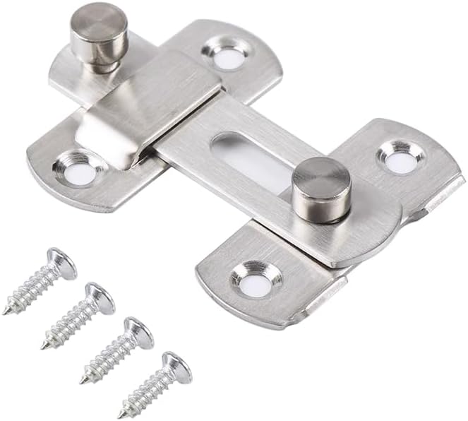 【商品詳細】180度ステンレス製カラビナとネジのセット。【材質】高強度、耐腐食性、美観に優れた金属製。【特徴】ステンレススチール製ドア留め具は、180°ピンと固定具が密着しているため、ドアを閉めたときの密閉性が高く、隙間風を防ぎます。【適用範囲】オフィス、家庭、工場など、ドアを固定する必要があるあらゆる場所に適しています。【インストールと使用】ステンレススチール製のドアファスナー180度ピンは、取り付け部品をドアにネジや溶接で固定し、その後ピンを取り付け部品に挿入するだけで簡単に取り付けることができます。【商品詳細】180度ステンレス製カラビナとネジのセット。【材質】高強度、耐腐食性、美観に優れた金属製。【特徴】ステンレススチール製ドア留め具は、180°ピンと固定具が密着しているため、ドアを閉めたときの密閉性が高く、隙間風を防ぎます。【適用範囲】オフィス、家庭、工場など、ドアを固定する必要があるあらゆる場所に適しています。【インストールと使用】ステンレススチール製のドアファスナー180度ピンは、取り付け部品をドアにネジや溶接で固定し、その後ピンを取り付け部品に挿入するだけで簡単に取り付けることができます。