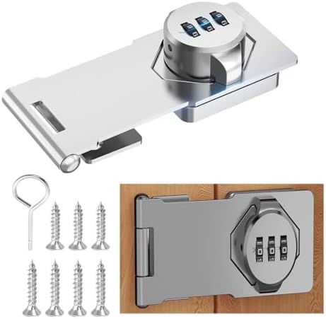 高品質な素材で、安全性と信頼性を確保します。 亜鉛合金で作られたこのキャビネットドアパスワードロックは、堅牢性と耐久性を備えています。 優れた強度により、キャビネットや持ち物を長期間保護します。 手間のかからないアクセス制御を体験できます。 3桁の組み合わせ機能を備えたこのロックは、キーを置き忘れる心配を排除します。 独自の組み合わせを簡単に設定でき、キーなしで素早くアクセスできる利便性を提供します。 連続した数字の組み合わせメカニズムにより、パーソナライズされた覚えやすいコードが確保され、物理キーの手間を省きます。 簡単なインストールが可能な包括的なコンポーネントが含まれています。 このロックの各セットには、ロック、ロックベース、ネジ、便利なパスワードツールなど、必要なコンポーネントがすべて揃っています。 簡単な取り付けプロセスにより、キャビネットに安全に取り付けられ、持ち物をしっかりと保護します。 多様なアプリケーションに対応し、強力な適用性を持っています。 キャビネットだけでなく、部屋のドアや引き出し、冷蔵庫など、さまざまなシーンで使用できます。 多機能なアプリケーションにより、さまざまな家庭の設定に対応するセキュリティソリューションです。高品質な素材で、安全性と信頼性を確保します。 亜鉛合金で作られたこのキャビネットドアパスワードロックは、堅牢性と耐久性を備えています。 優れた強度により、キャビネットや持ち物を長期間保護します。 手間のかからないアクセス制御を体験できます。 3桁の組み合わせ機能を備えたこのロックは、キーを置き忘れる心配を排除します。 独自の組み合わせを簡単に設定でき、キーなしで素早くアクセスできる利便性を提供します。 連続した数字の組み合わせメカニズムにより、パーソナライズされた覚えやすいコードが確保され、物理キーの手間を省きます。 簡単なインストールが可能な包括的なコンポーネントが含まれています。 このロックの各セットには、ロック、ロックベース、ネジ、便利なパスワードツールなど、必要なコンポーネントがすべて揃っています。 簡単な取り付けプロセスにより、キャビネットに安全に取り付けられ、持ち物をしっかりと保護します。 多様なアプリケーションに対応し、強力な適用性を持っています。 キャビネットだけでなく、部屋のドアや引き出し、冷蔵庫など、さまざまなシーンで使用できます。 多機能なアプリケーションにより、さまざまな家庭の設定に対応するセキュリティソリューションです。