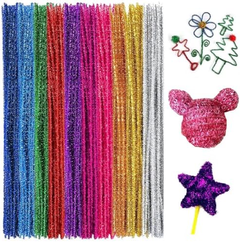 �ͤ����� ���� 100�����å� ����ե� ������� DIY �����Ǻ� ¤������ ľ��6mm Ĺ��30cm