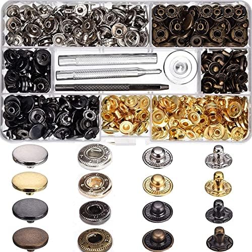 フック 工具 セット 120本 収納ボックス付き DIY 手作り クラフト用品