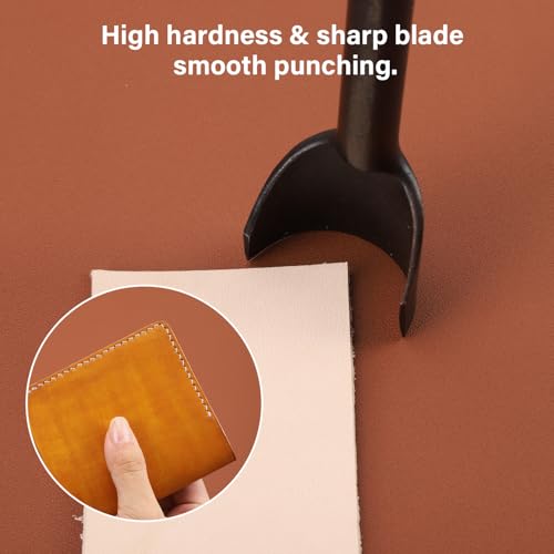 Ⱦ�߷� �ꤢ���ݥ�� �쥶������ե� ���� DIY �ꤢ������ 5 ���å� (10+20+30+40+50mm)