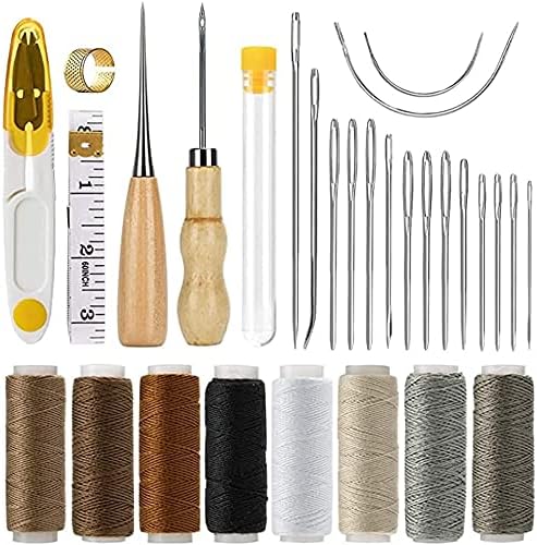 裁縫セット 手縫い針 糸 29点セット 初心者 DIY工具 縫製キット