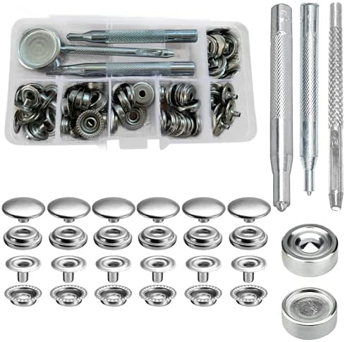 �����ѡ��ۥå����ƥ�쥹�ݥ᥿��ܥ��� ����С� 15mm 18���å� �쥶������եȹ��� 4���� ��Ǽ�������դ�