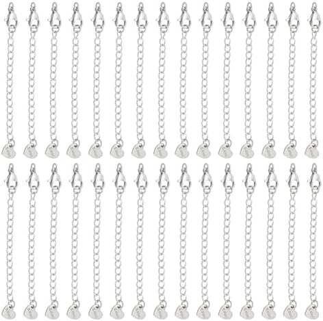 30�� 304 ���ƥ�쥹�������� �������ƥ���� �������� Ĺ��75mm �֥쥹��å� �ͥå��쥹 ��Ĺ�������� DIY ���奨�꡼������