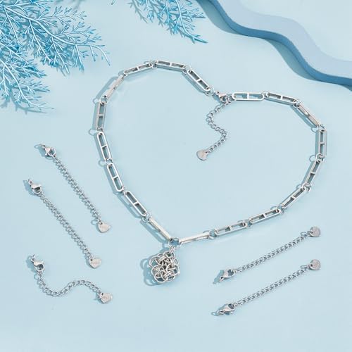 30�� 304 ���ƥ�쥹�������� �������ƥ���� �������� Ĺ��75mm �֥쥹��å� �ͥå��쥹 ��Ĺ�������� DIY ���奨�꡼������