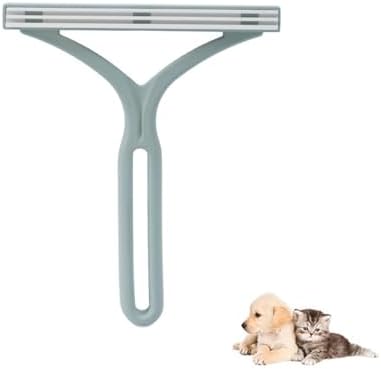 毛玉取り 抜け毛取り 両面設計 使いやすい ペット用 毛玉クリーナー